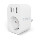 Tesla - TSL-SPL-SP300-3USB - Inteligentná zásuvka SP300 3 USB