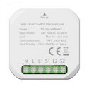Tesla - TSL-SWI-WBREAK2 - Smart Switch Module Dual